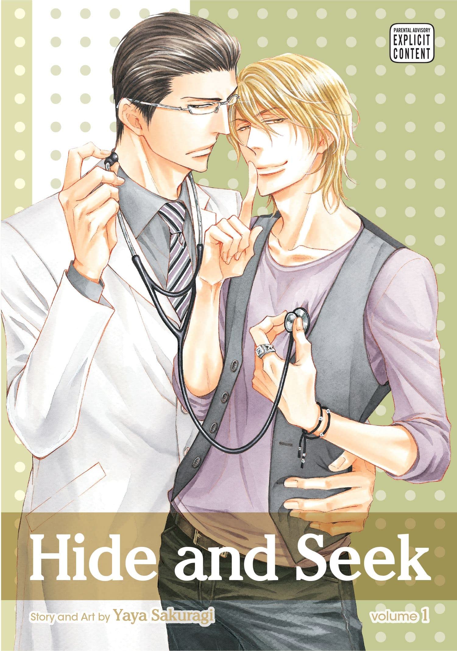 Hide and Seek, Vol. 1 (1),New