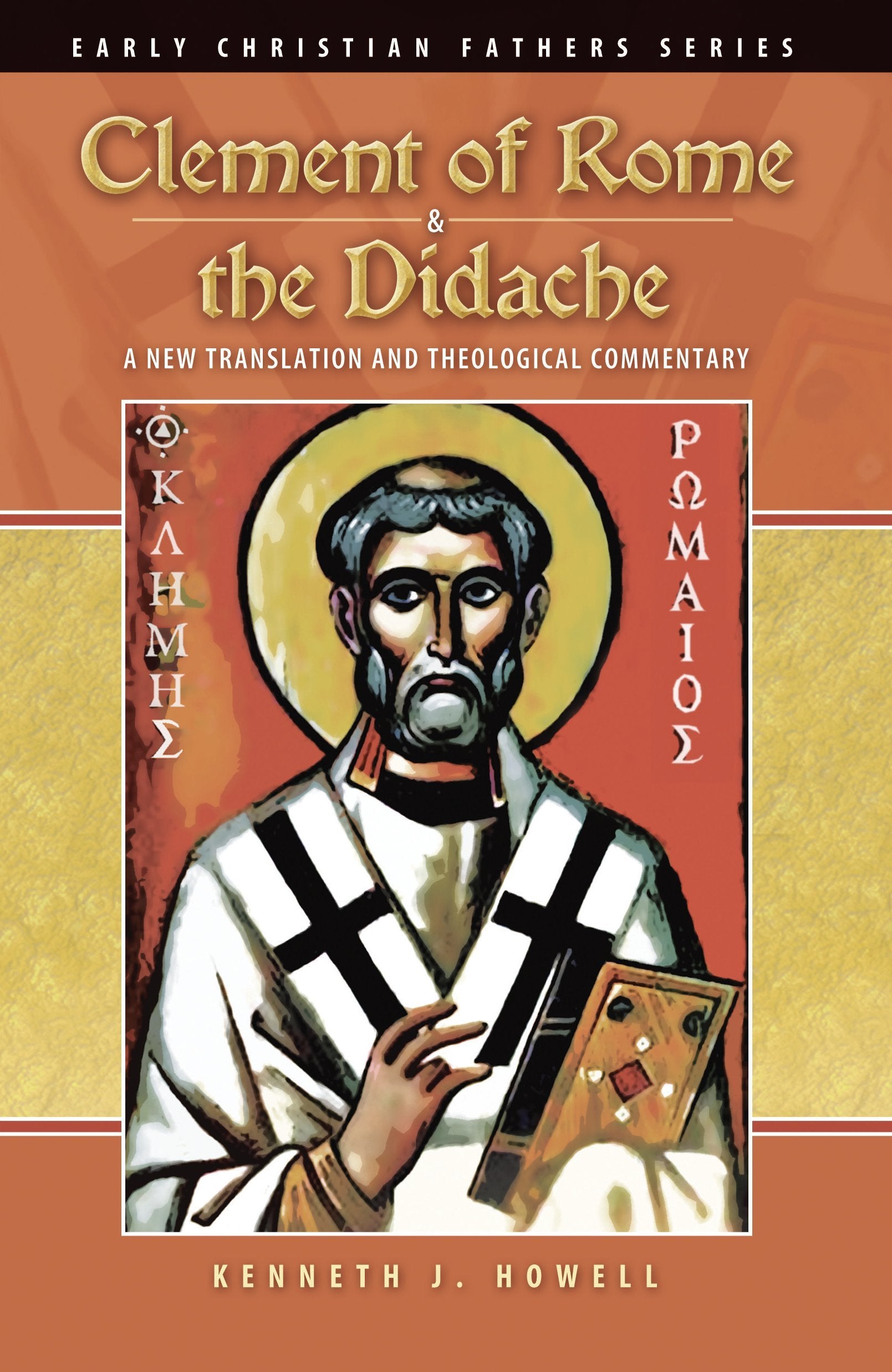 CHResources Clement of Rome and the Didache - Early Christian Fathers Book
