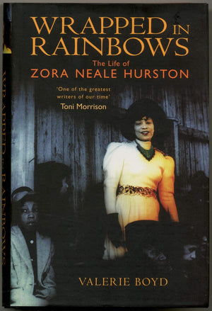 Wrapped In Rainbows: The Life Of Zora Neale Hurston,New