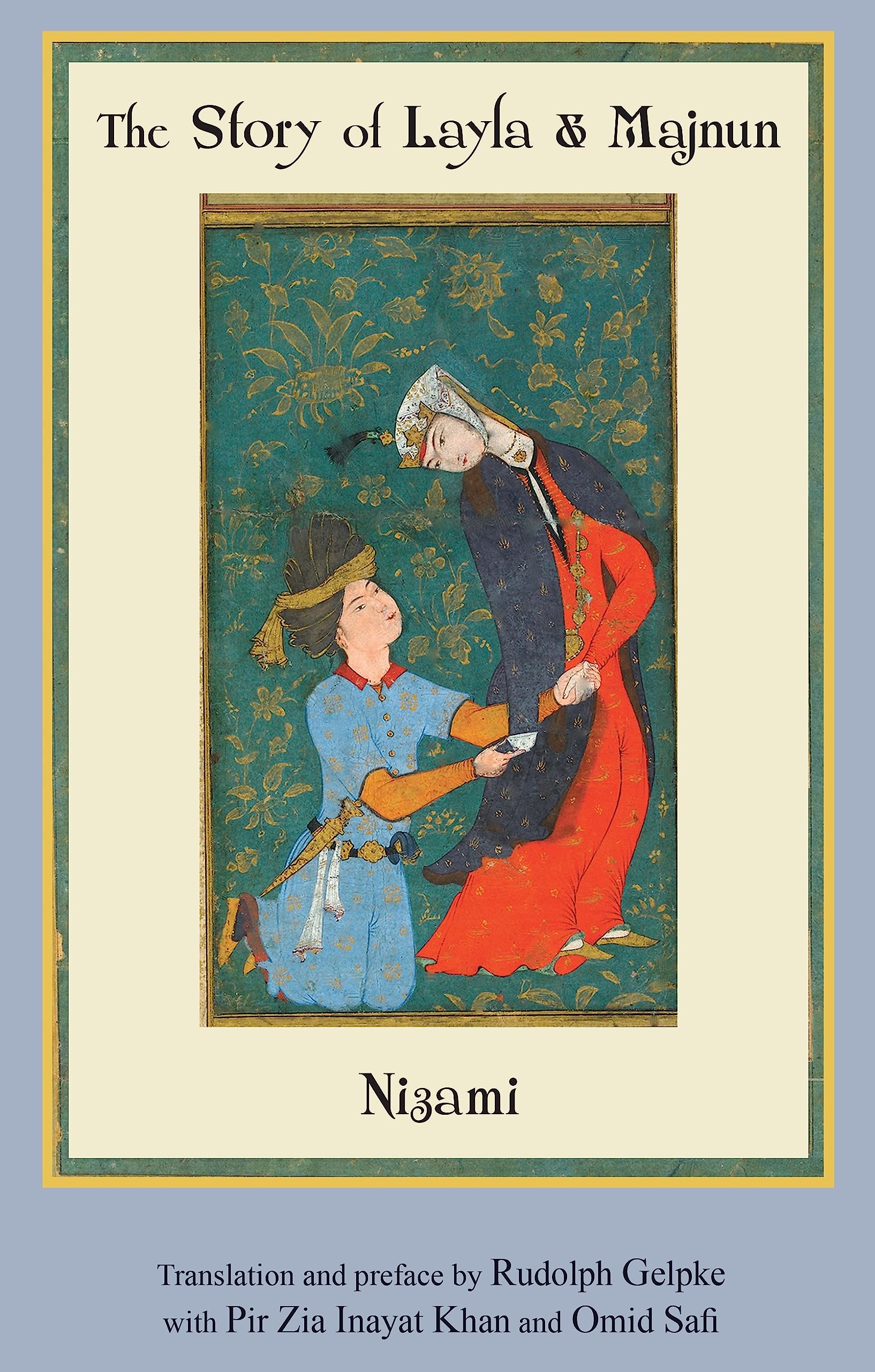 The Story Of Layla & Majnun,New