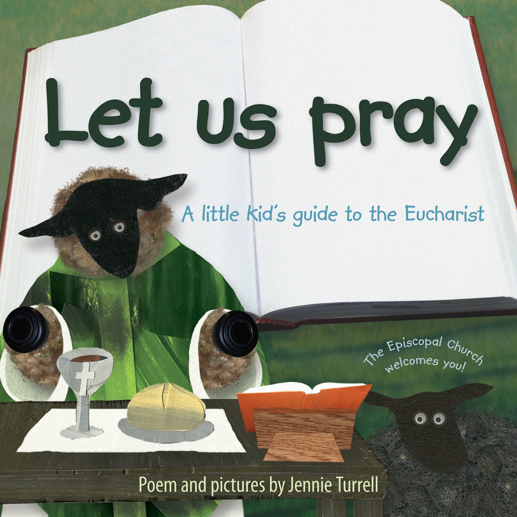 Let Us Pray: A Little Kid'S Guide To The Eucharist,Used