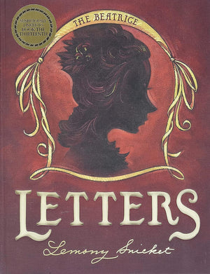 The Beatrice Letters (A Series of Unfortunate Events),New
