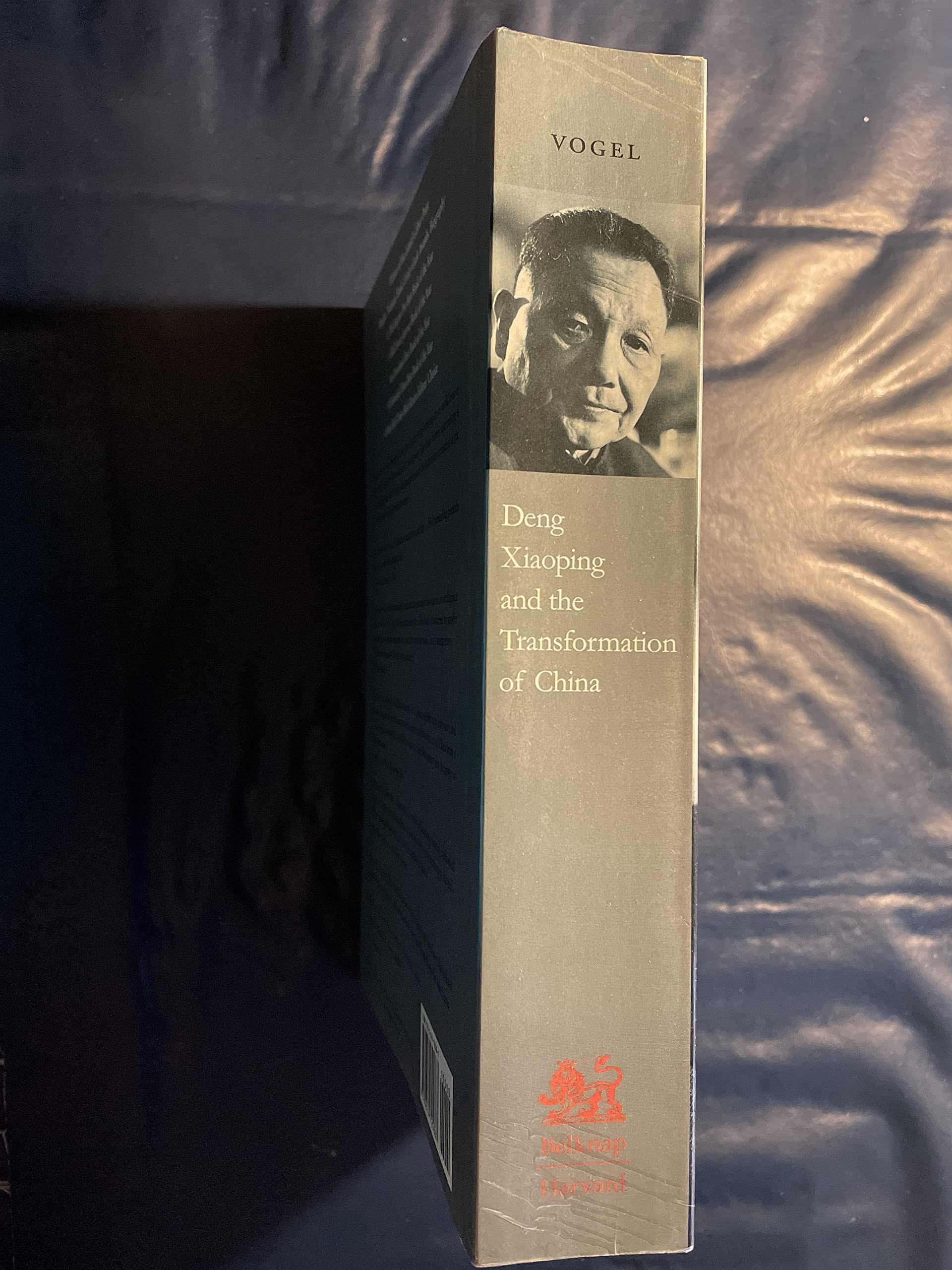 Deng Xiaoping And The Transformation Of China