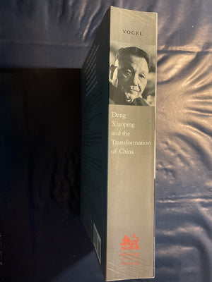 Deng Xiaoping And The Transformation Of China