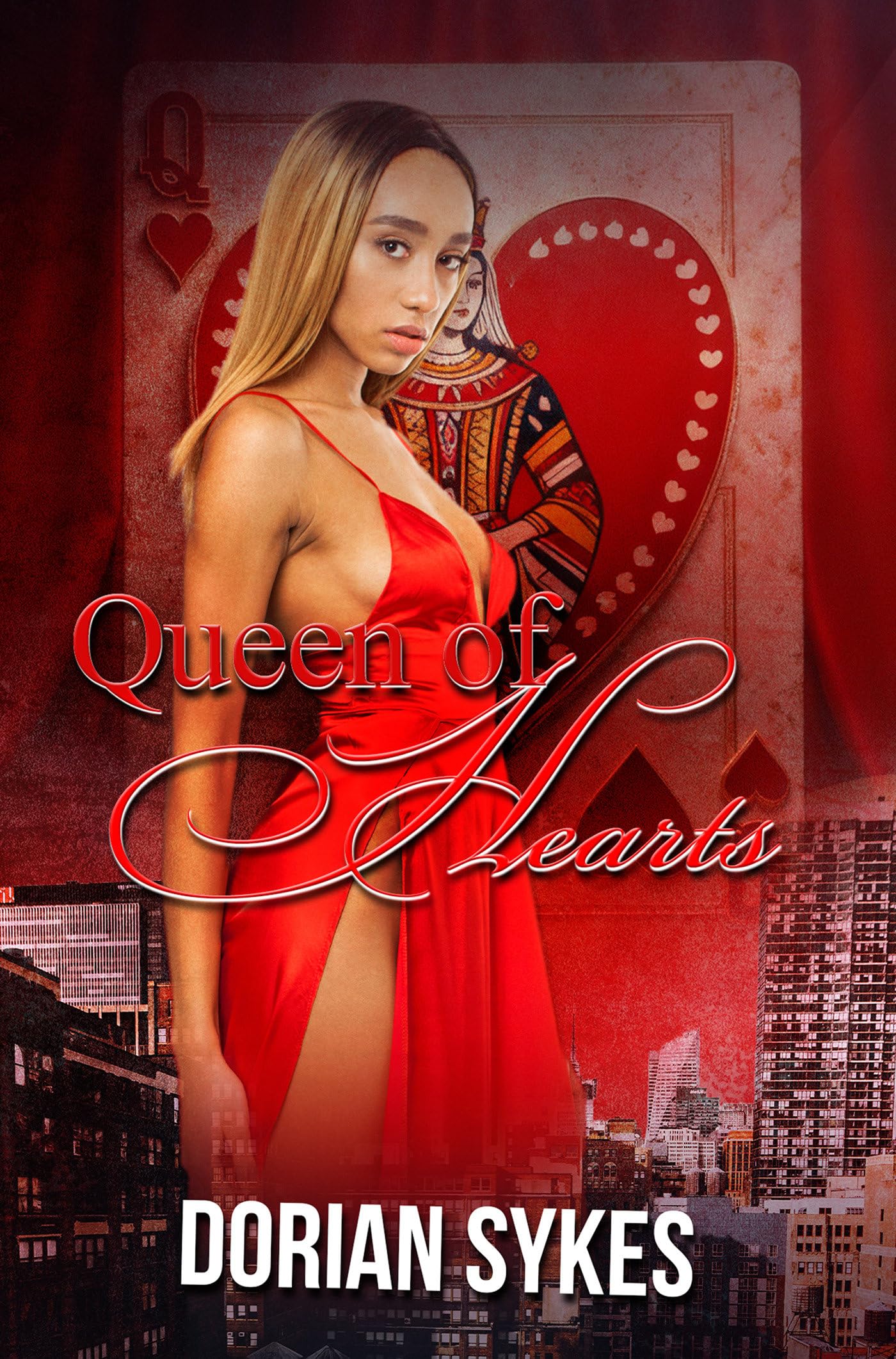 Queen Of Hearts