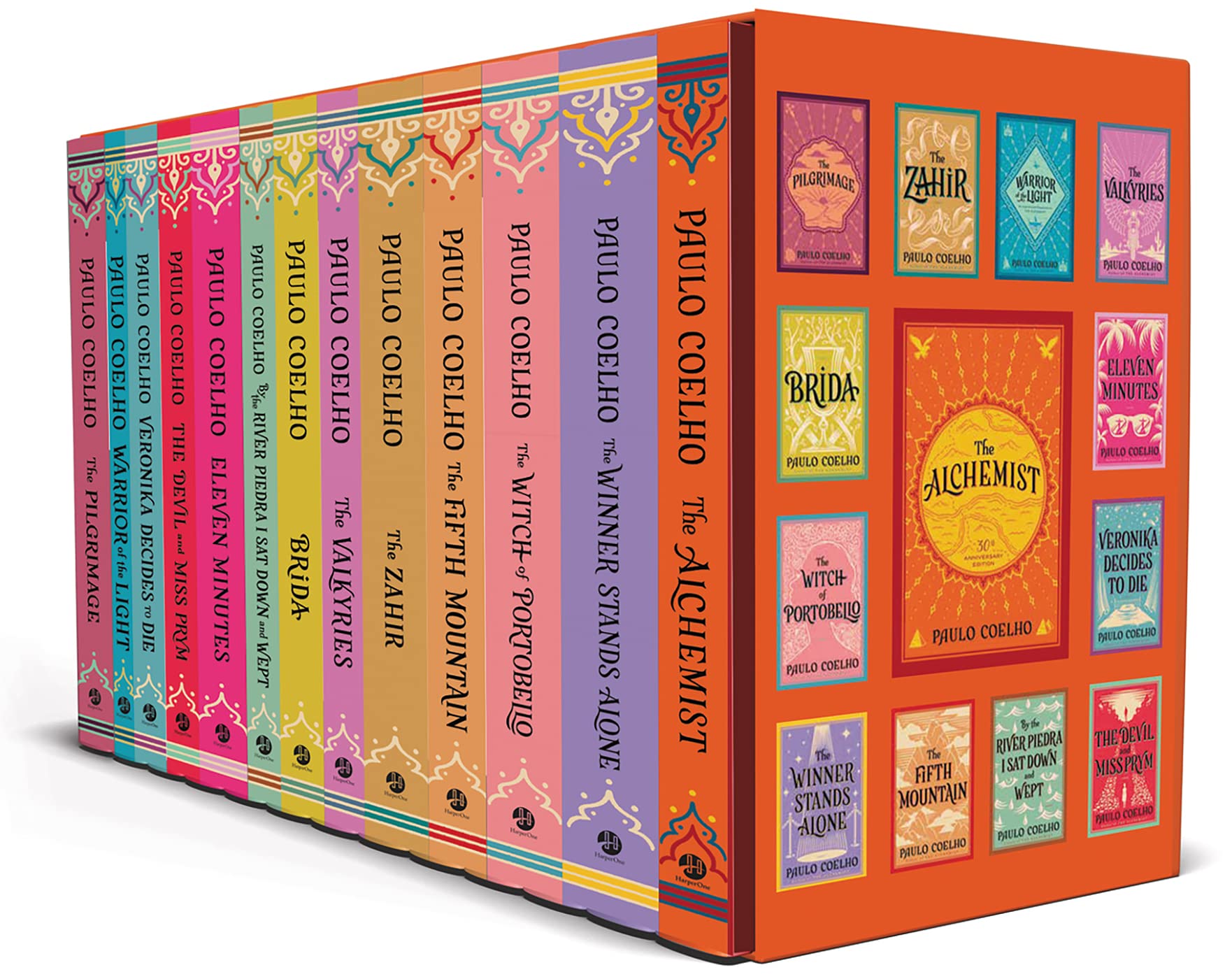 The Paulo Coelho Collection,Used