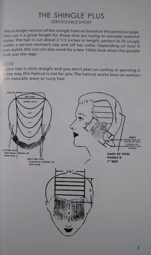 1940s Hairstyles,Used
