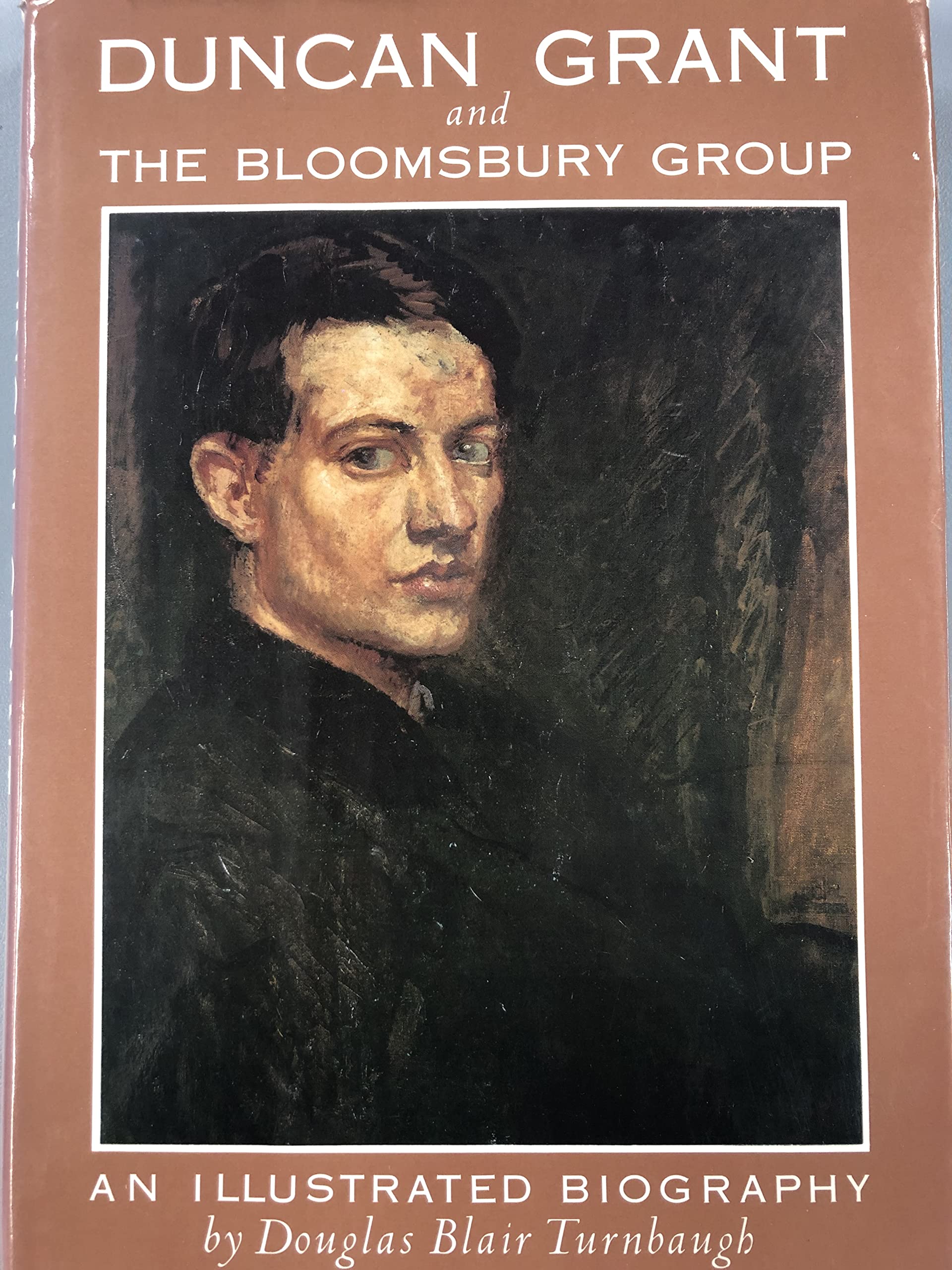 Duncan Grant And The Bloomsbury Group,Used