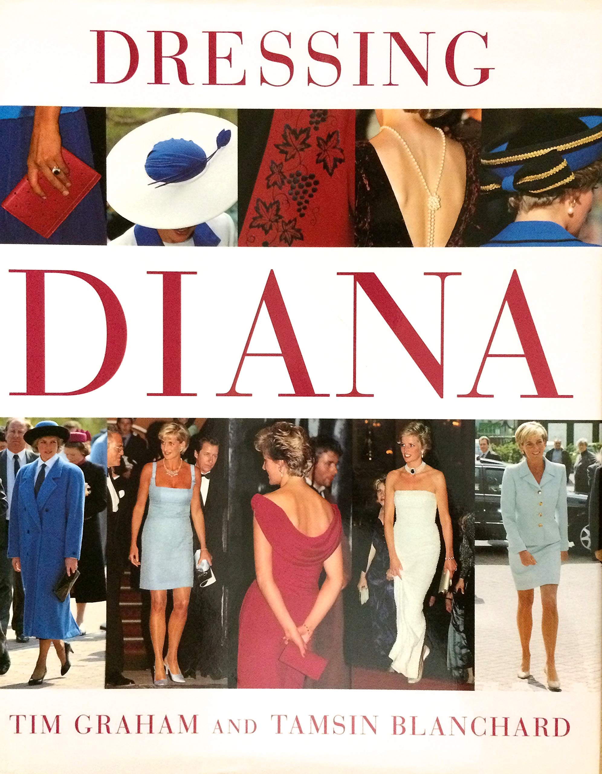 Dressing Diana,New