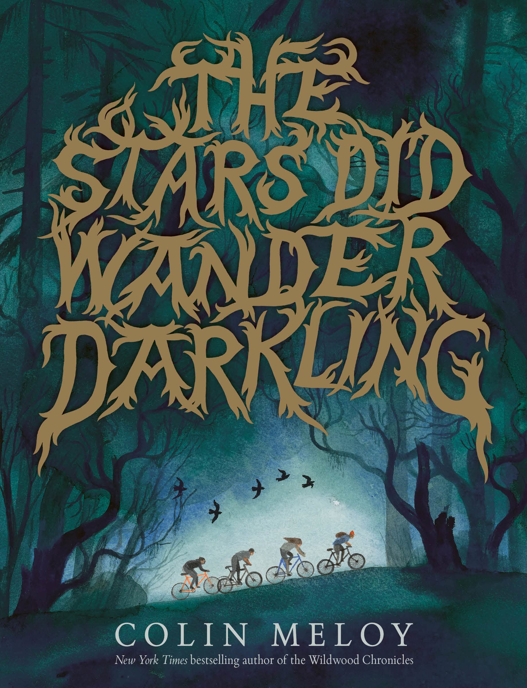 The Stars Did Wander Darkling,Used