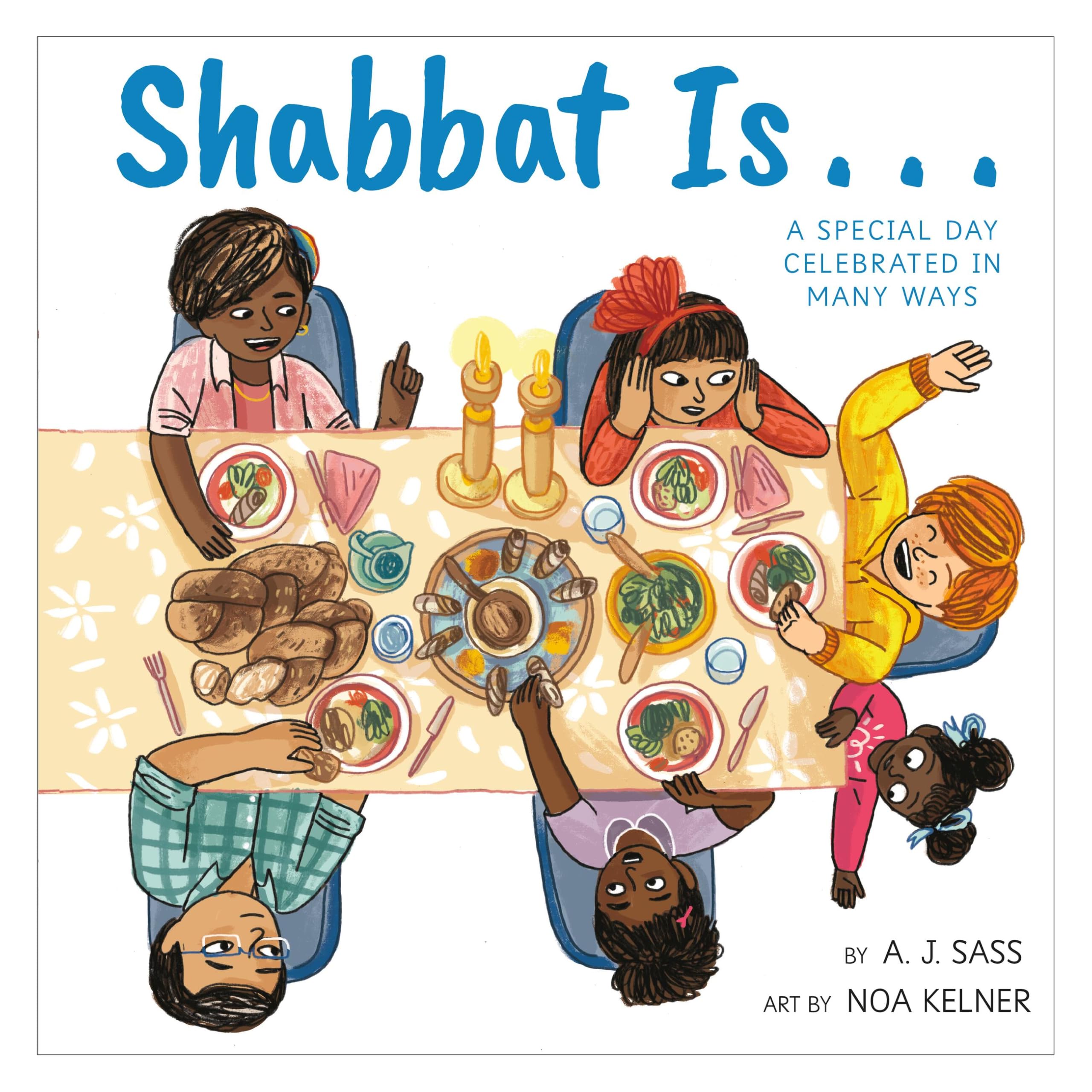 Shabbat Is