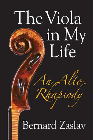 The Viola in My Life: An Alto Rhapsody,Used