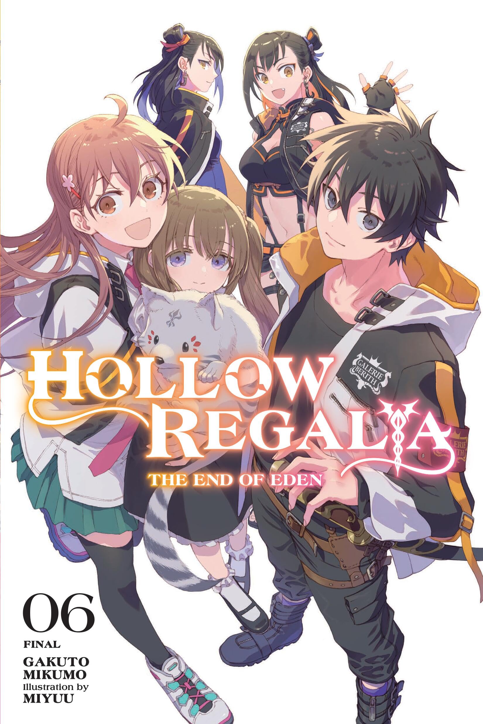 Hollow Regalia V06 Ln