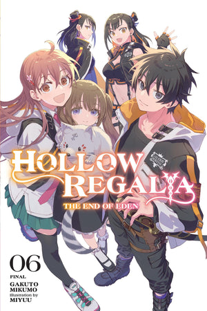 Hollow Regalia V06 Ln