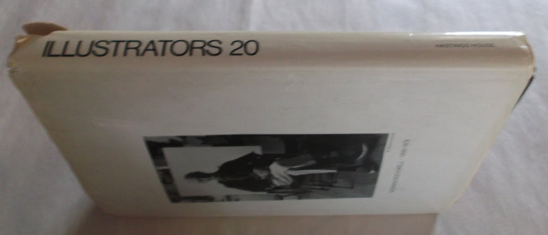 ILLUSTRATORS XX: The Twentieth Annual of American Illustration.,Used