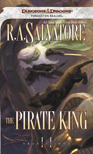 The Pirate King: The Legend Of Drizzt