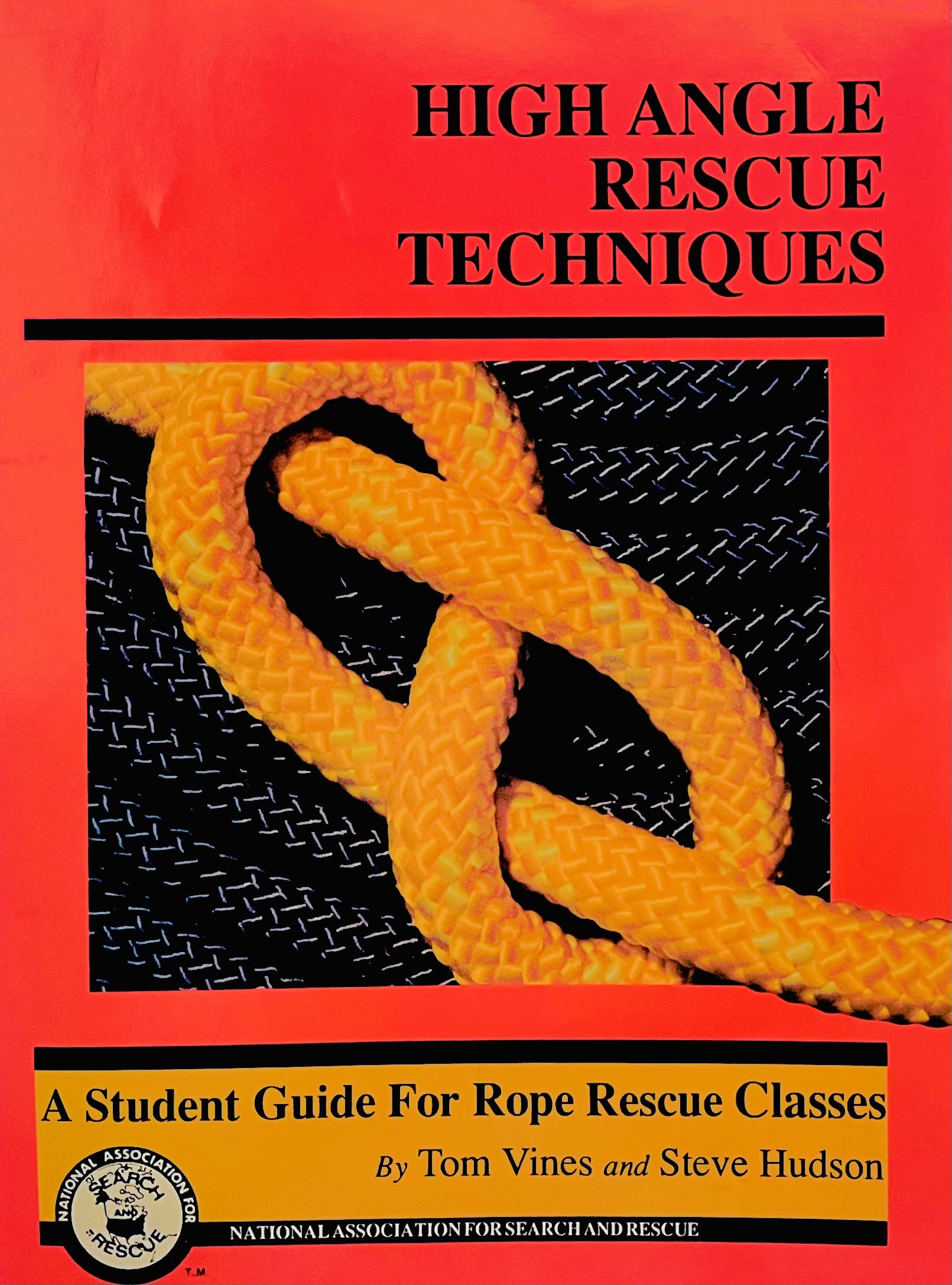 High Angle Rescue Techniques,Used