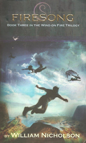 Wind On Fire Trilogy  Box Set,New