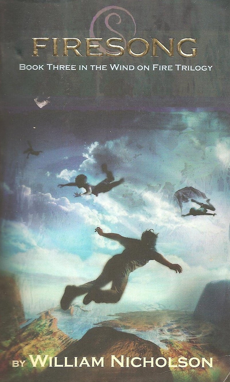 Wind On Fire Trilogy  Box Set,New