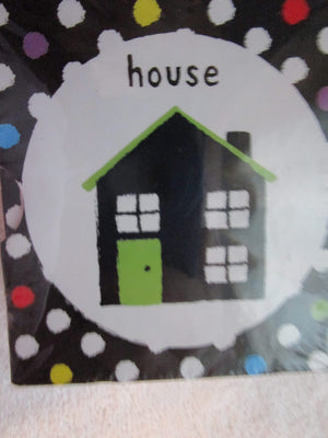 Baby's Very First Little Black and White Library,New