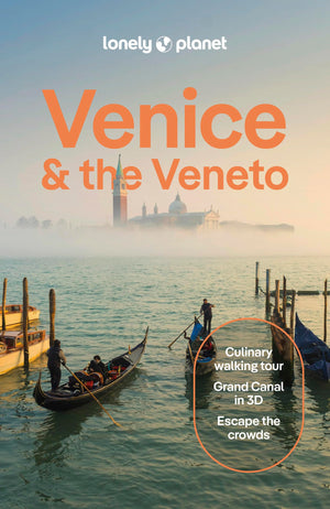 Venice & The Veneto E12