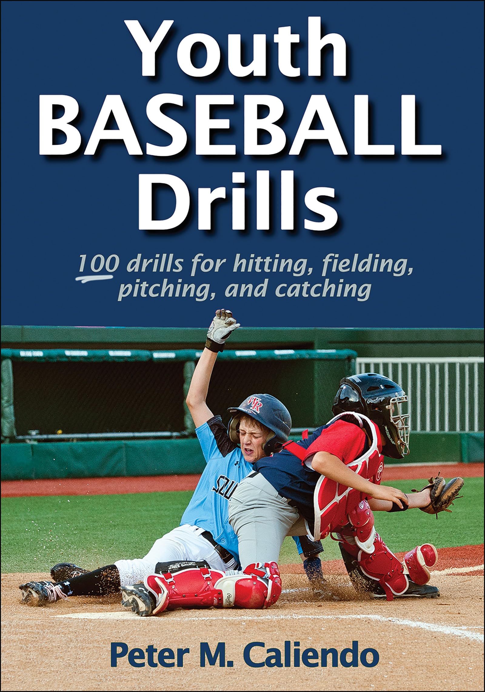 Youth Baseball Drills,New