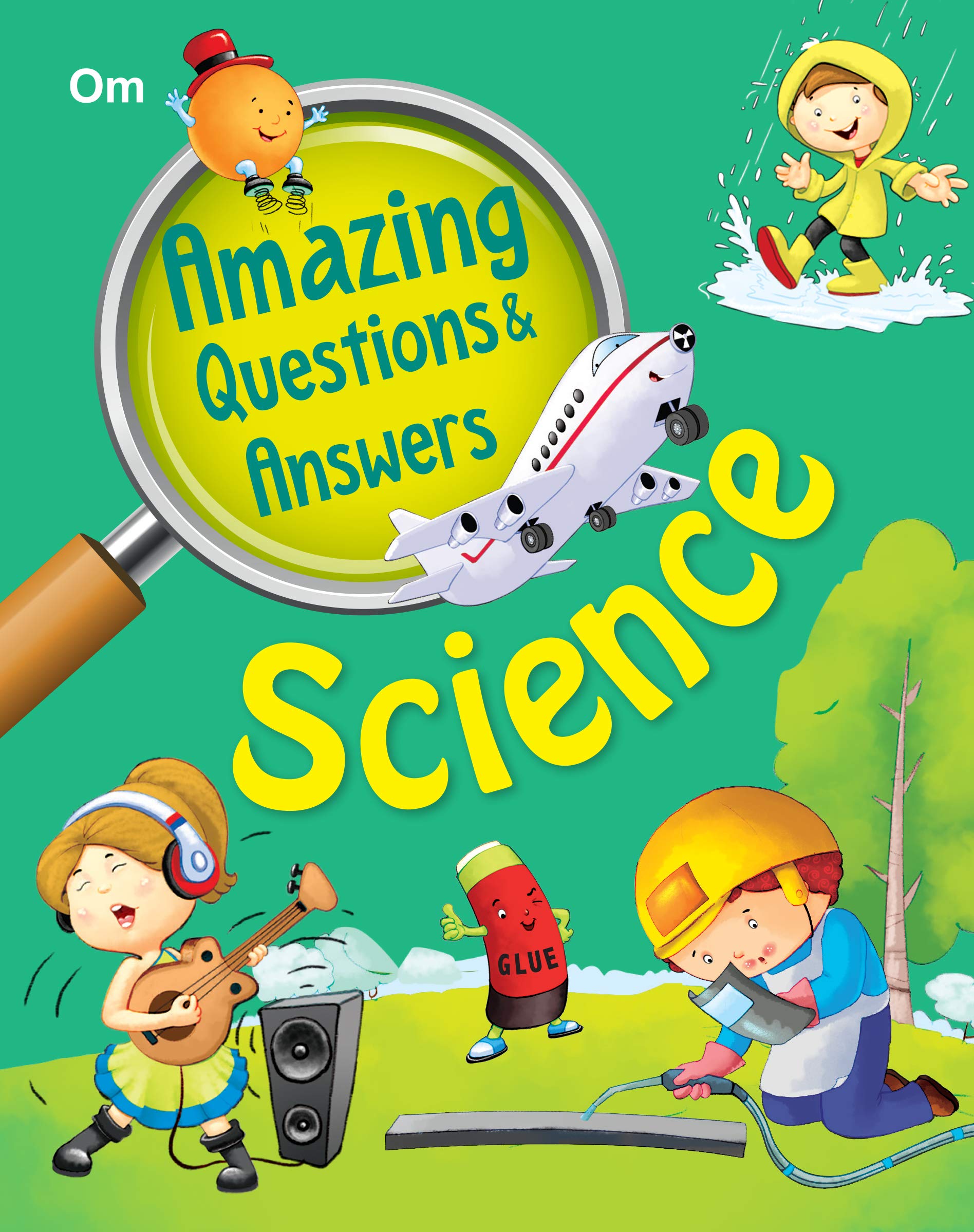 Encyclopedia: Amazing Questions & Answers Science