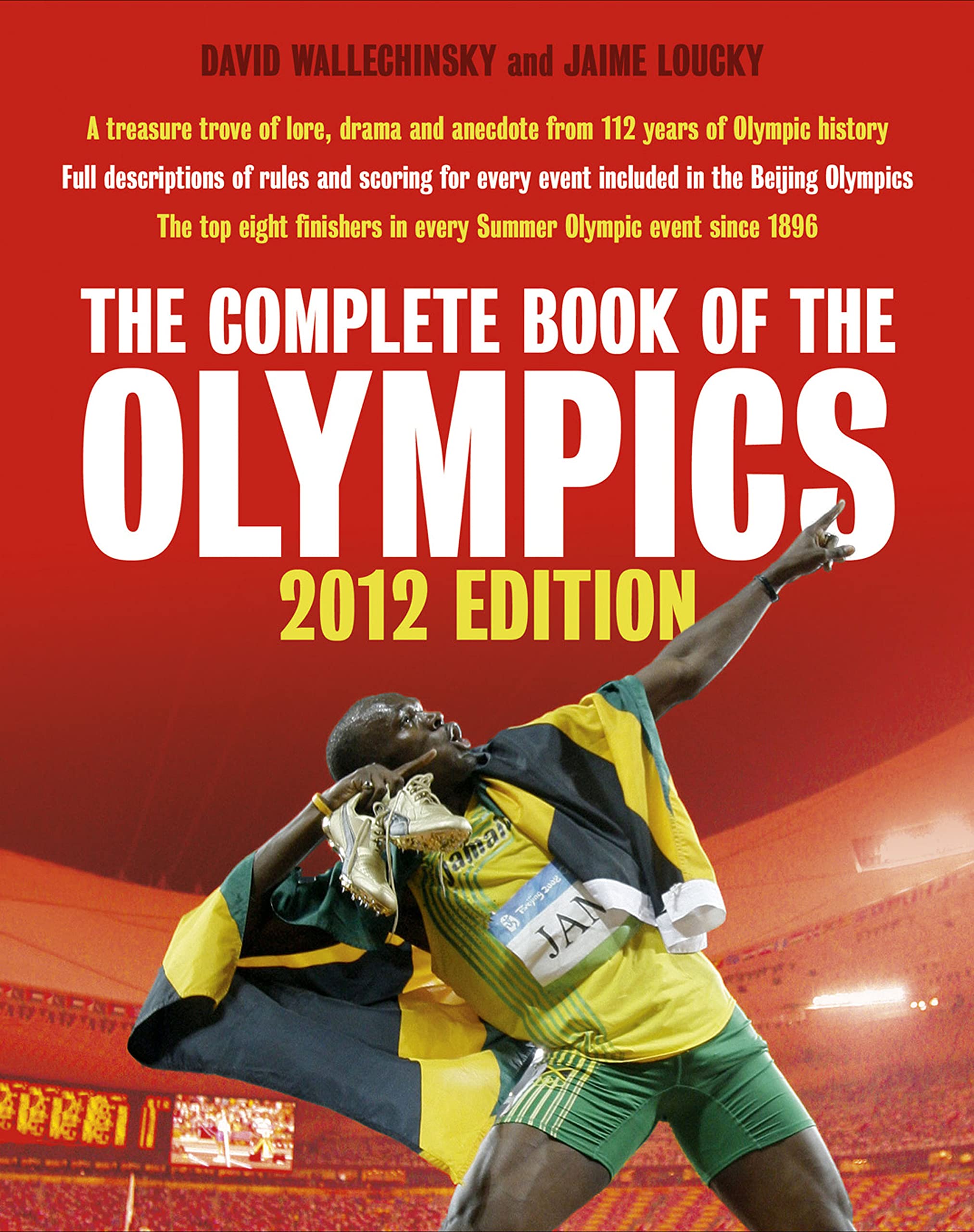 The Complete Book Of The Olympics 2012