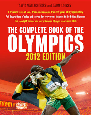 The Complete Book Of The Olympics 2012