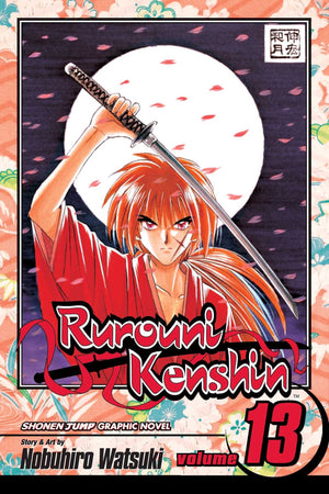 Rurouni Kenshin, Vol. 13,Used