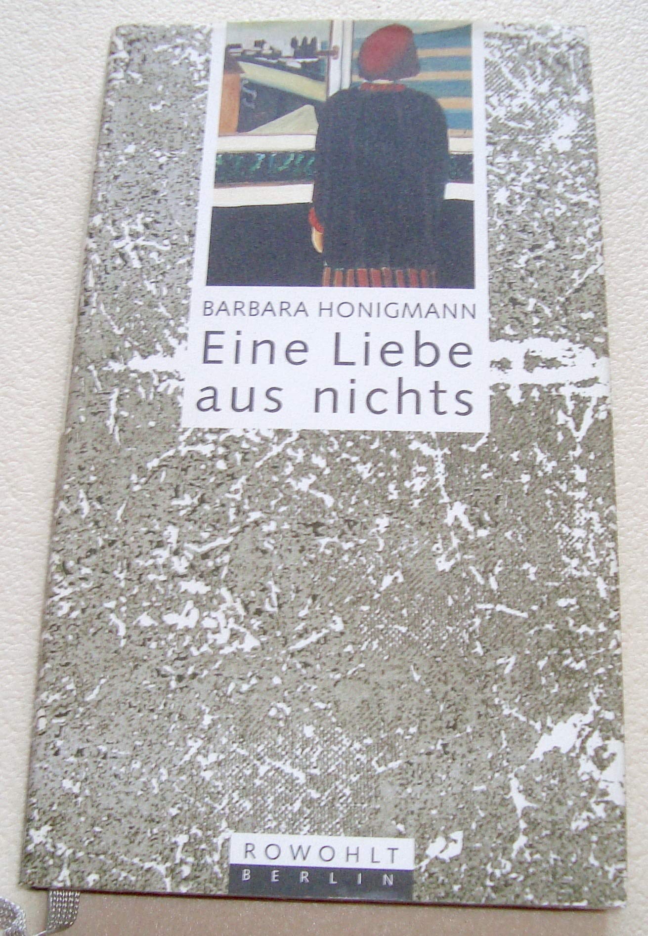 Eine Liebe aus nichts (German Edition),Used