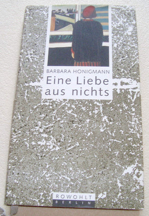 Eine Liebe aus nichts (German Edition),Used