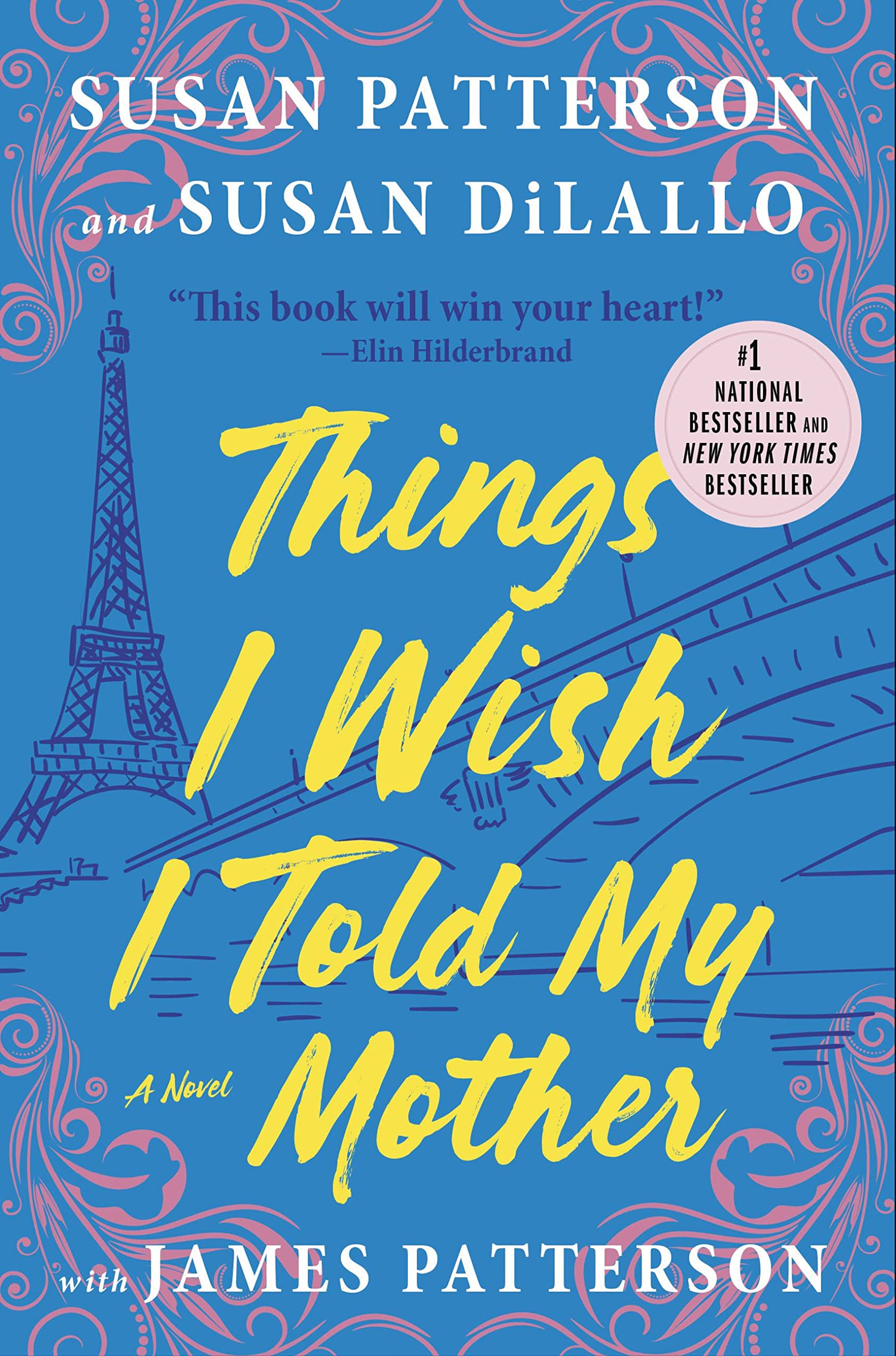 Things I Wish I Told My Mother: A Novel,New