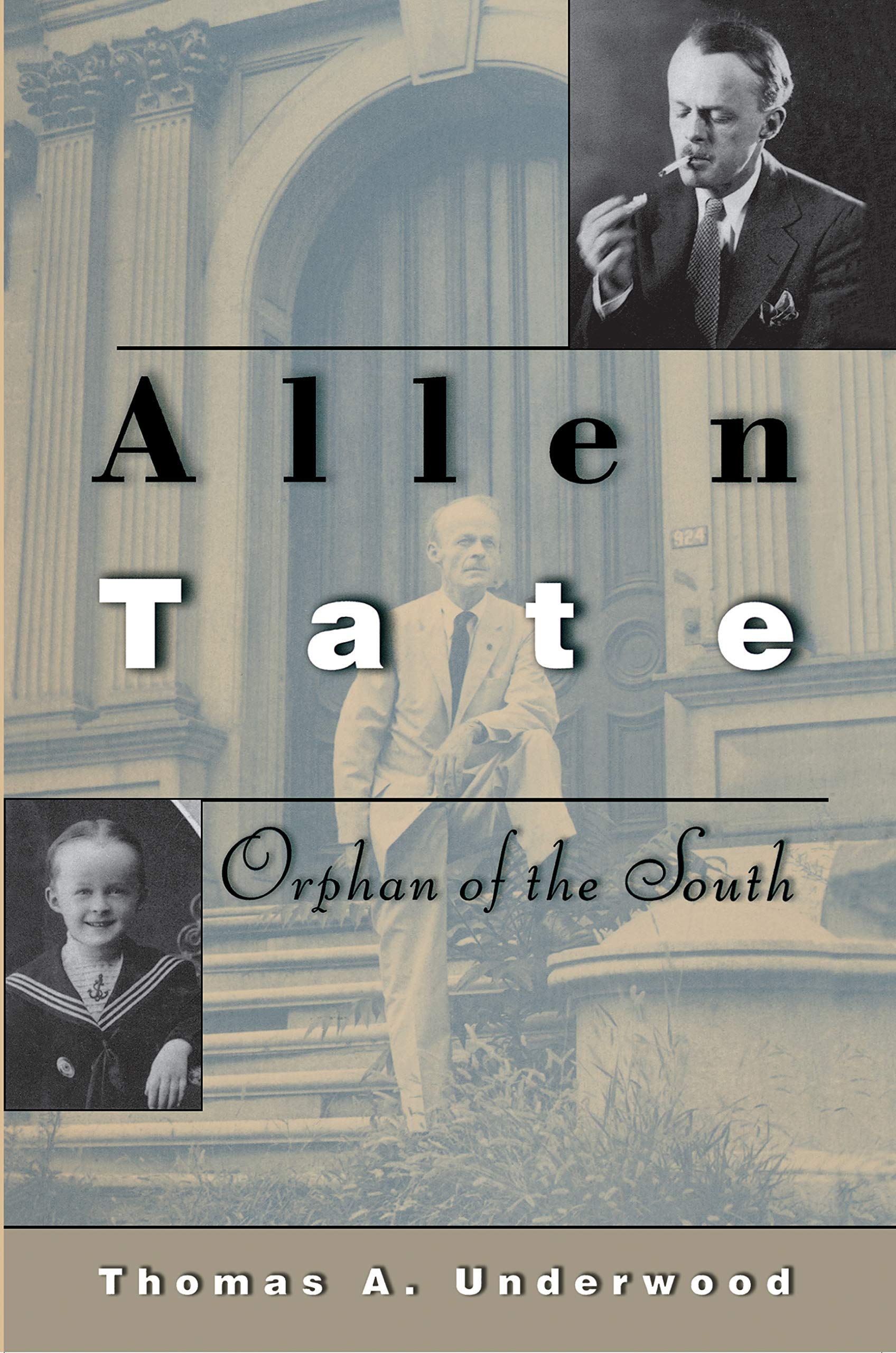 Allen Tate,Used