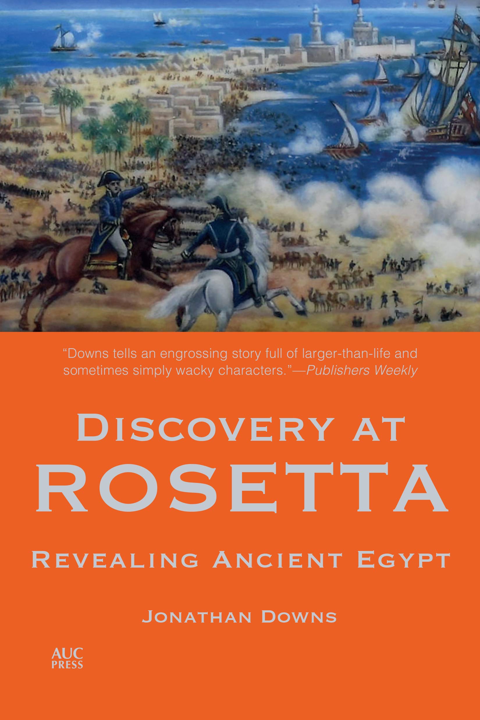 Discovery at Rosetta: Revealing Ancient Egypt,Used