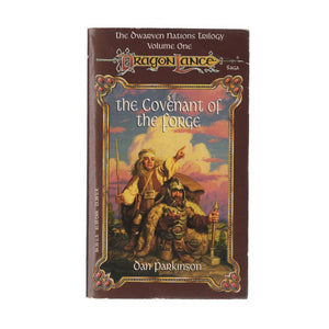 The Covenant of the Forge (Dragonlance Dwarven Nations Trilogy, Volume 1),Used