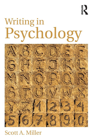 Writing In Psychology