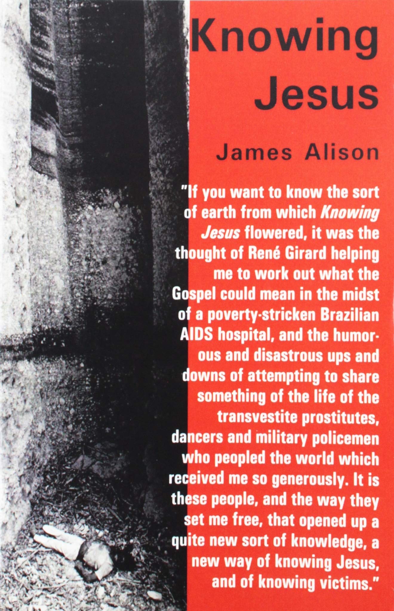 Knowing Jesus,New