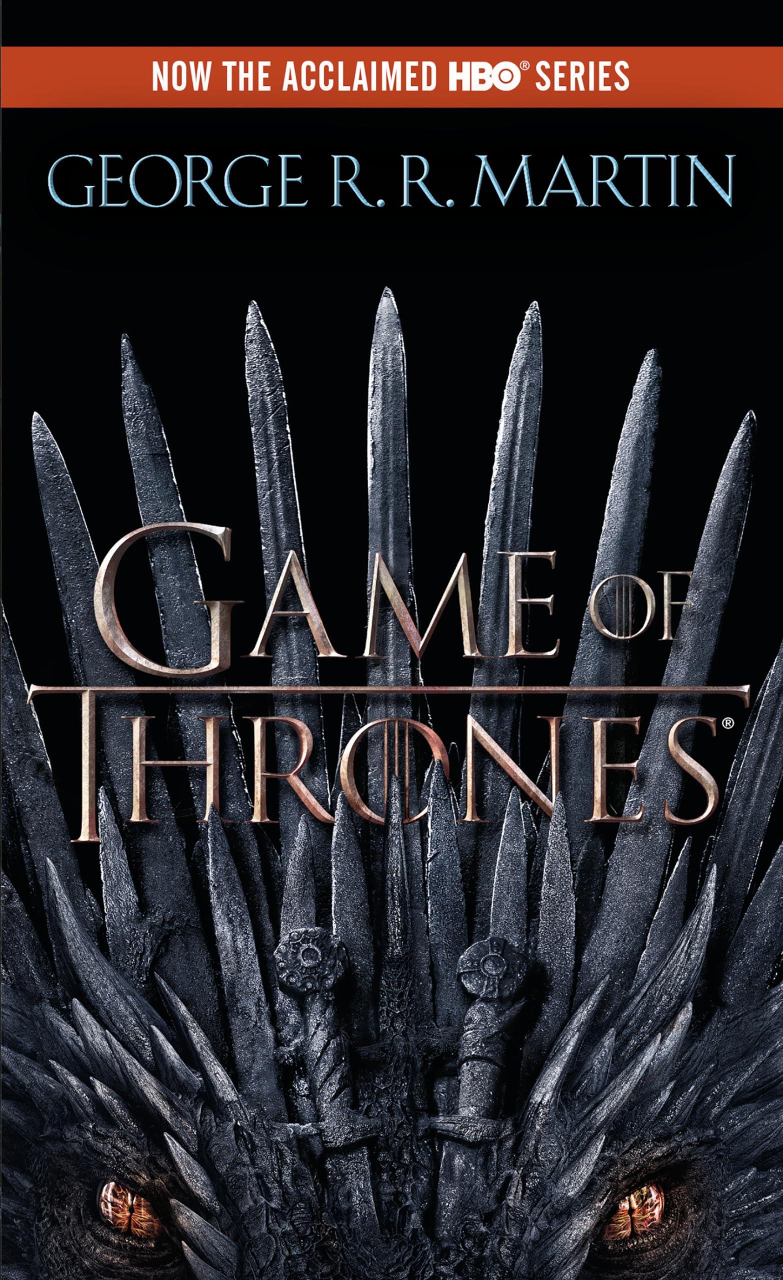 A Game of Thrones (A Song of Ice and Fire, Book 1),Used