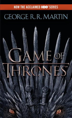 A Game of Thrones (A Song of Ice and Fire, Book 1),Used