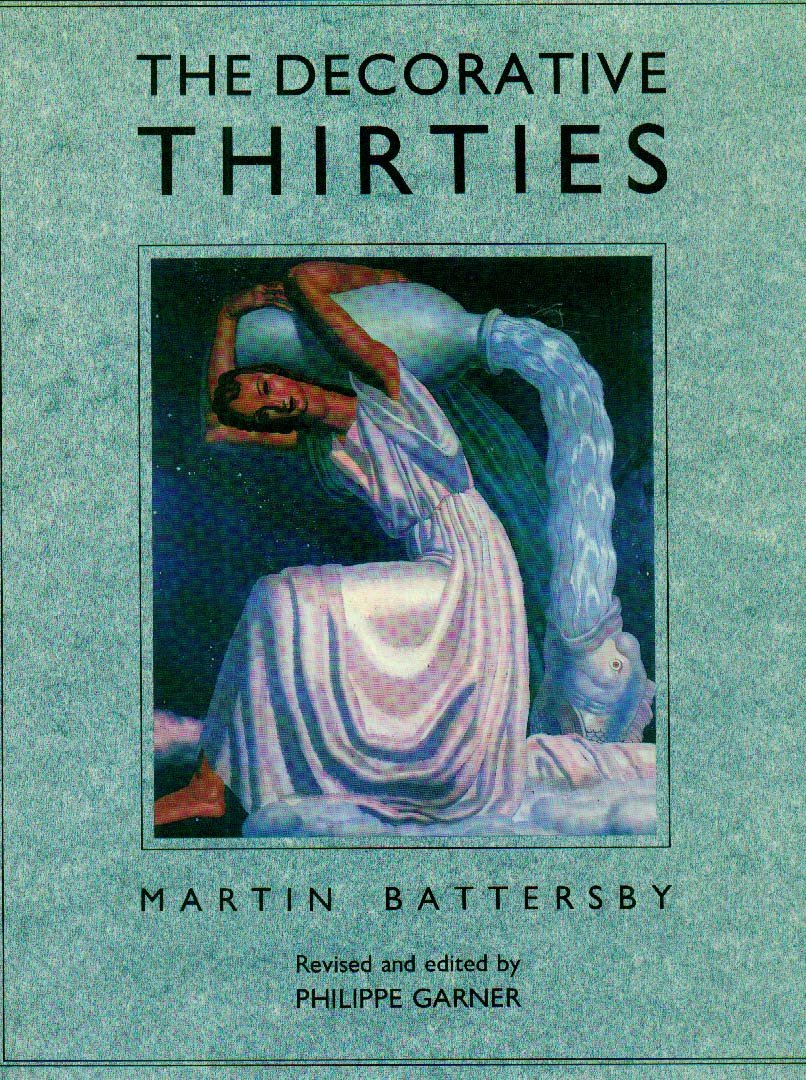 Decorative Thirties,Used