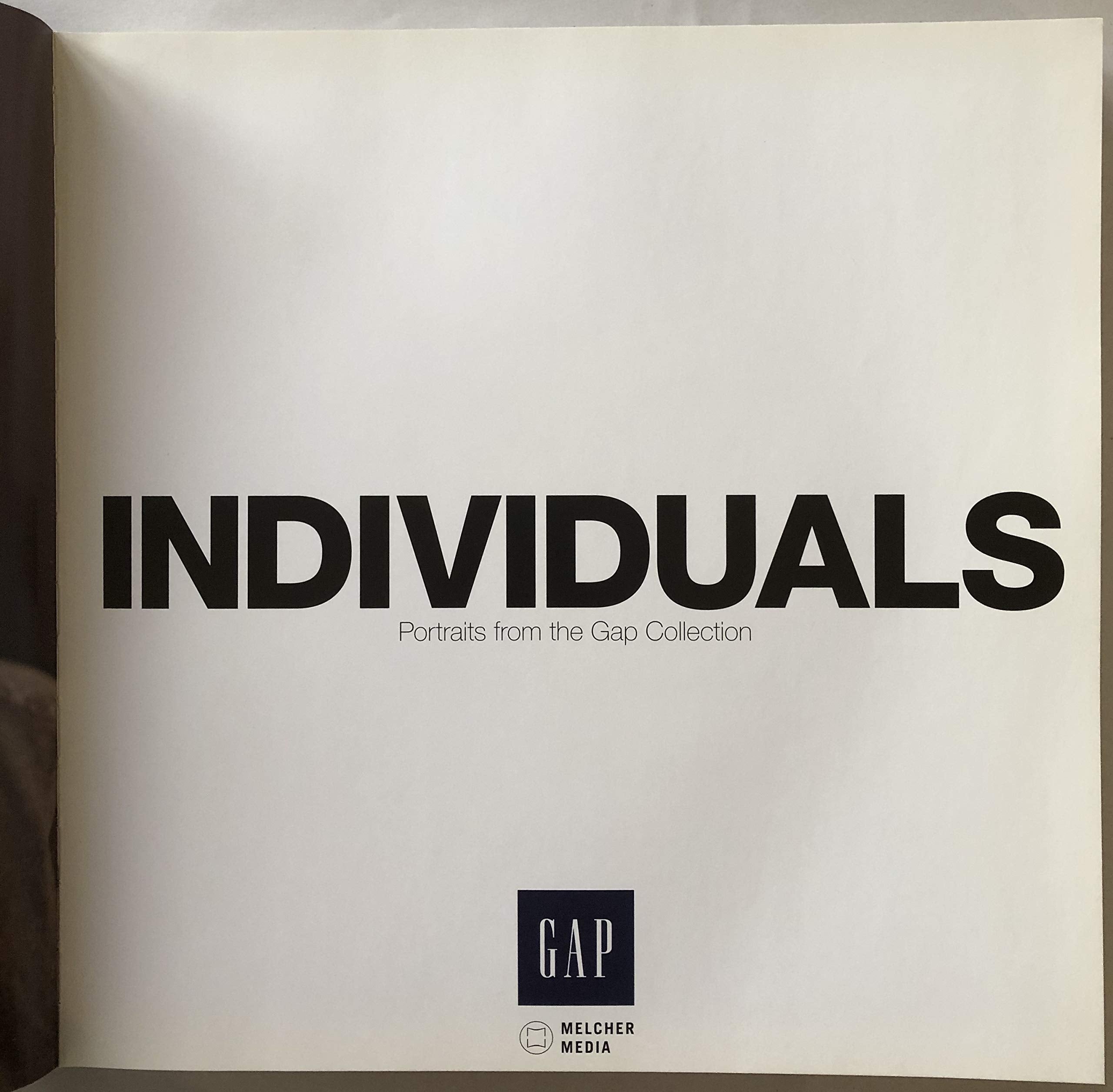Individuals: Portraits From The Gap Collection