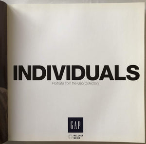 Individuals: Portraits From The Gap Collection