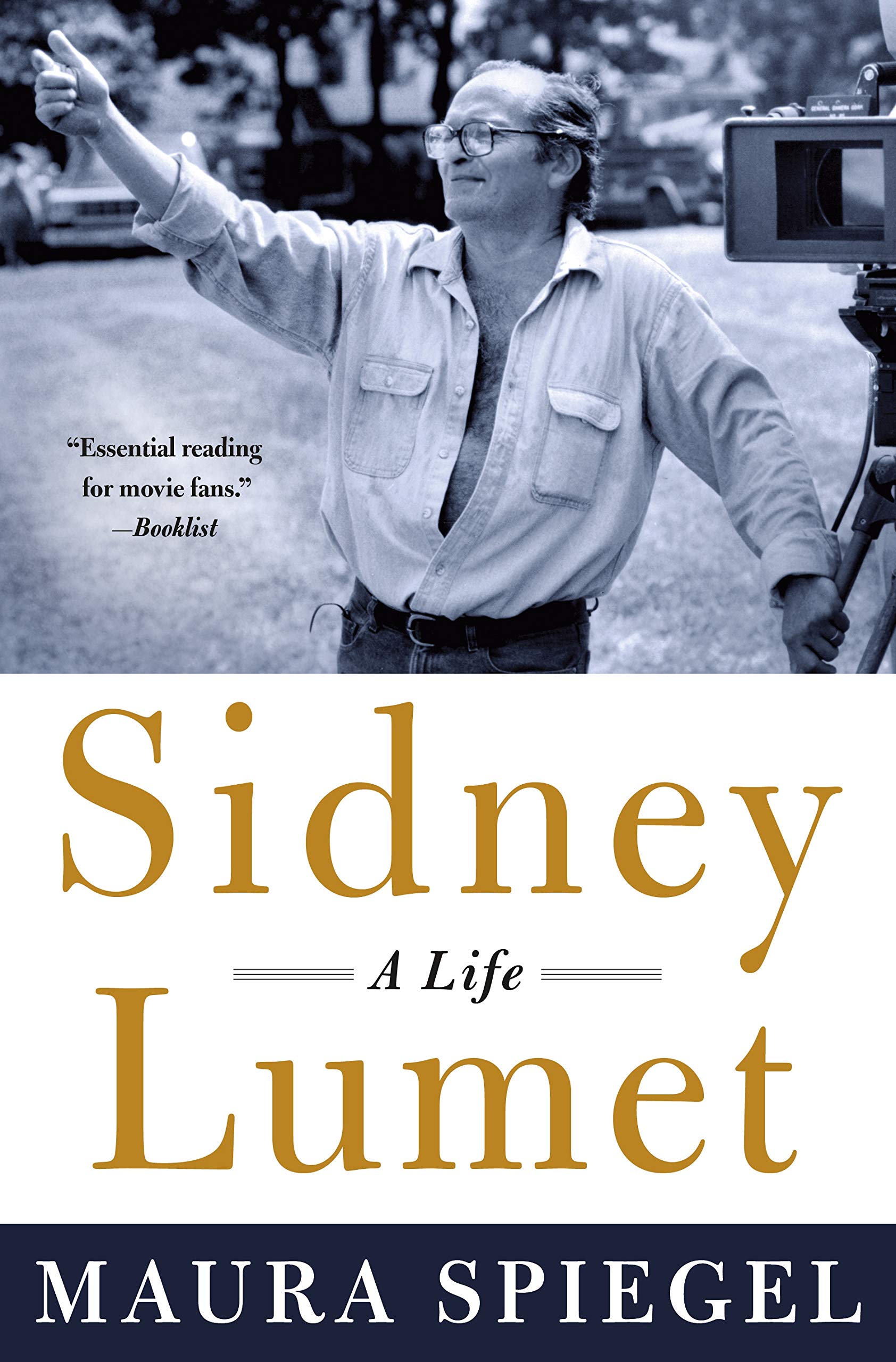 Sidney Lumet: A Life,Used