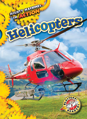 Helicopters (Mighty Machines in Action),Used