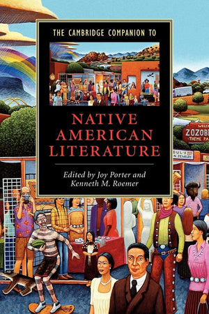 The Cambridge Companion to Native American Literature (Cambridge Companions to Literature),Used