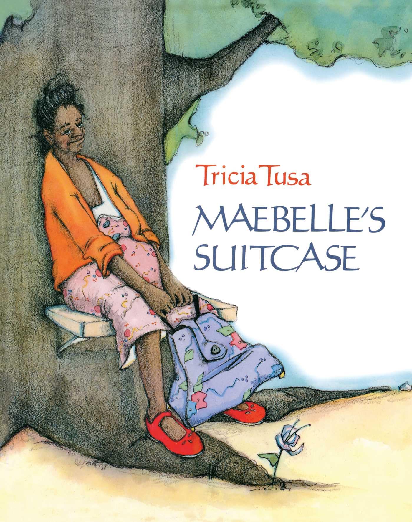 MAEBELLE'S SUITCASE,Used