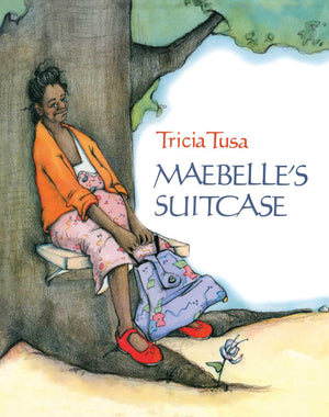 MAEBELLE'S SUITCASE,Used