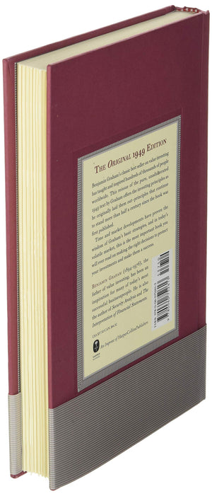 The Intelligent Investor: The Classic Text on Value Investing,Used