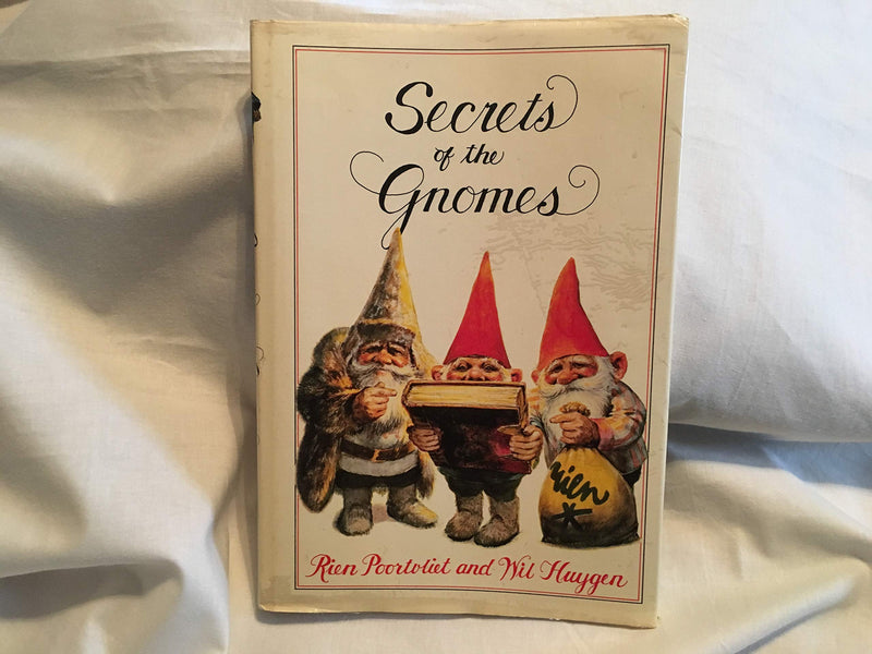 Secrets of the Gnomes,New